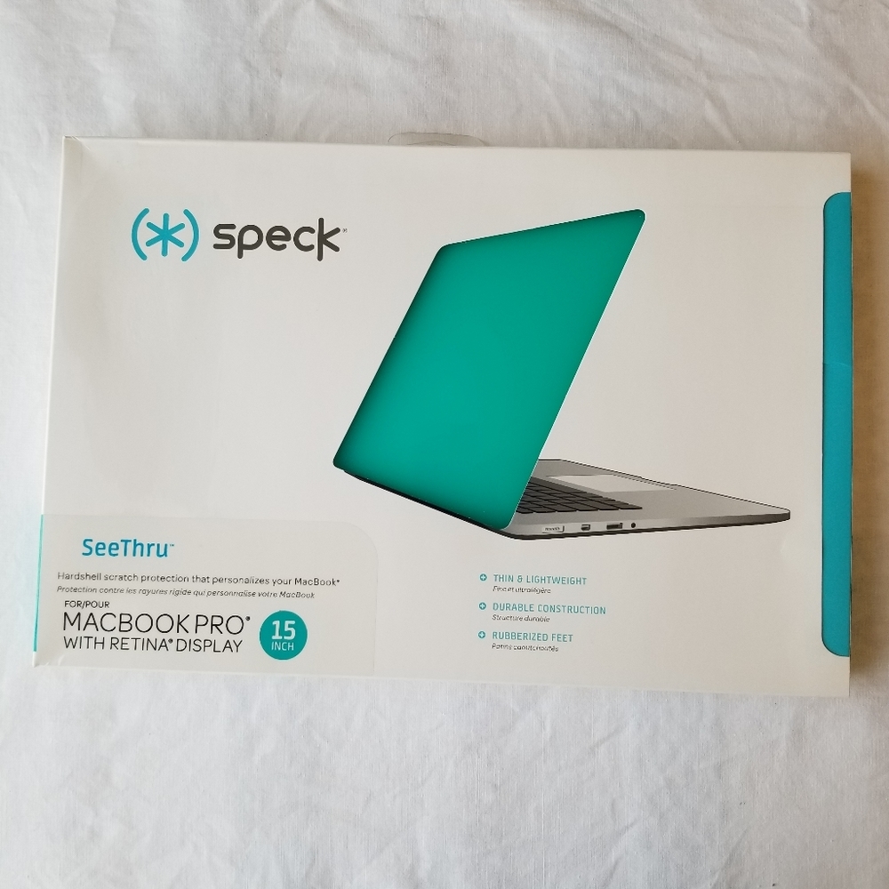 Speck SeeThru Case for Macbook Pro 15 inch